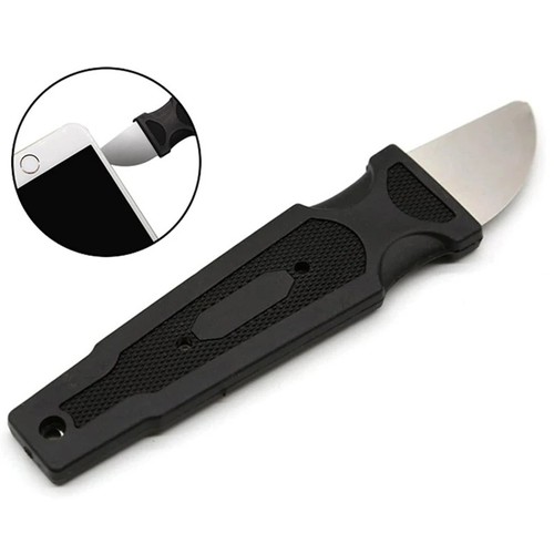 Stainless steel pry tool phone - tool,