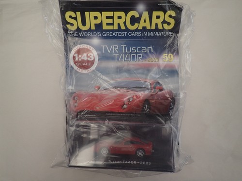 Classic supercars magazine - supercars,
