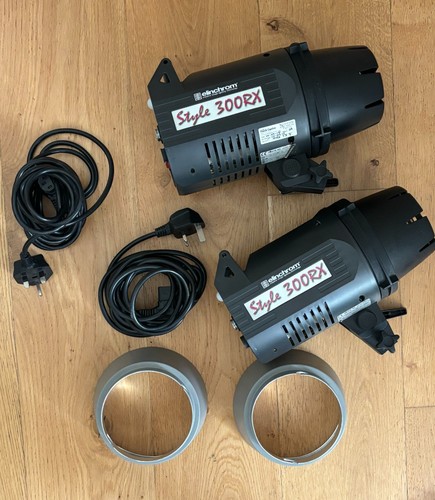 Elinchrom style 300 - elinchrom,