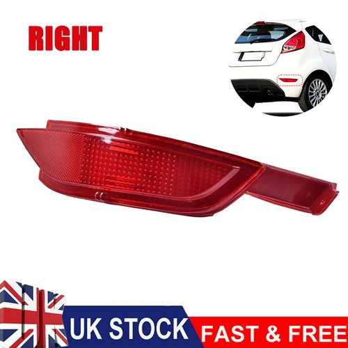 For ford fiesta - 2009-2014, rear