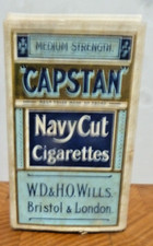 Empty Players Navy Cut Capstan