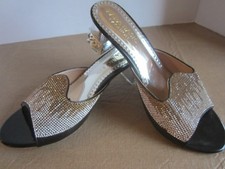 Zara nude lucite - nude, heel