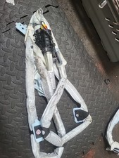 2007 VW PASSAT B6 SALOON O/S DRIVER SIDE ROOF CURTAIN 3C0880742B