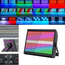 768LED Wall Washer Party Light DMX RGBW LED Wash Light Bar Stage Effect Lighting