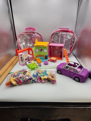 Polly pocket dollhouse playset - polly,