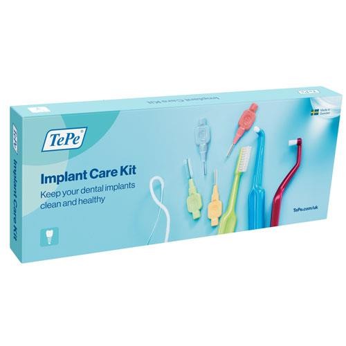 Tepe implant care - tepe,