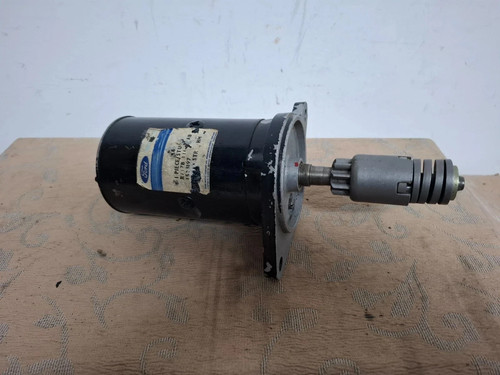 Nos ford lucas 12v - nos, starter