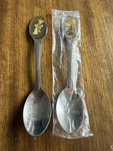 Retro tetley tea 1996 teaspoon - tetley,