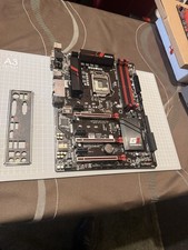 Gigabyte GA-Z170X-GAMING 3