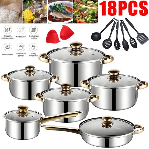 20pcs induction non stick - non,