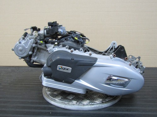 Piaggio vespa gts 125 racing - vespa,