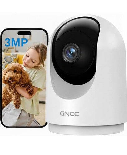 Gncc 3mp indoor - 2k/3mp,