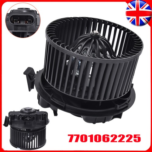 Heater blower motor fan - blower, 2
