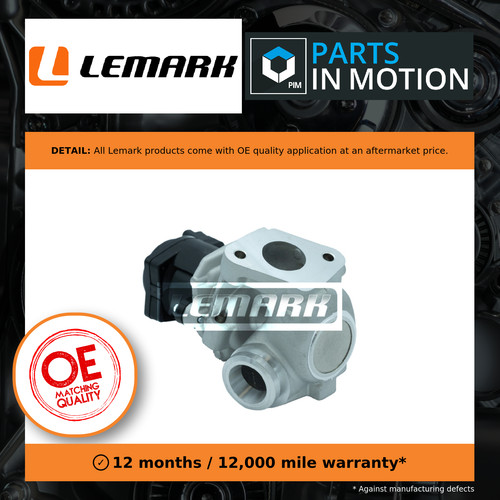 Egr valve fits peugeot - egr, cc
