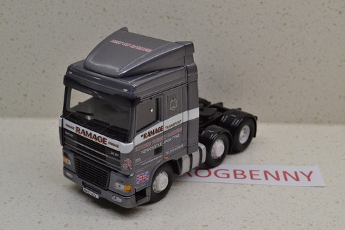 Corgi cc13217 ramage transport - corgi,
