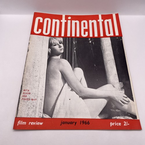 Continental film review - film,