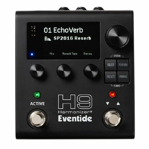 Eventide harmonizer gen - eventide,