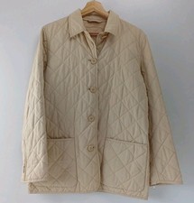 Mulberry Beige Diamond Quilted