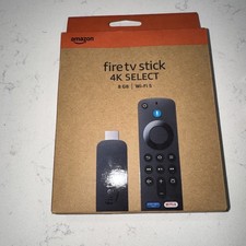 Amazon Fire TV Stick 4K SELECT