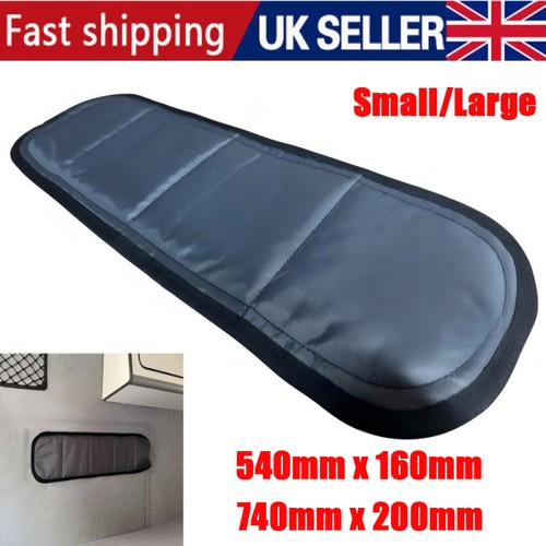Campervan vent window thermal - campervan,