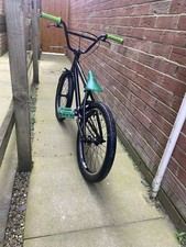 haro bmx bike