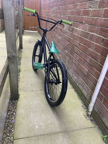 Haro bmx bike - bmx,