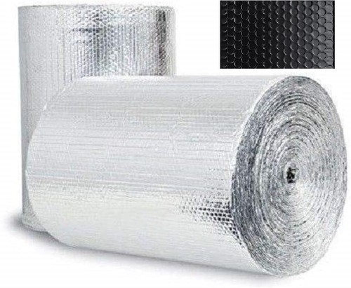 Reflectix continuous black - reflectix,