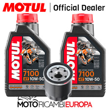 MOTUL Fantic 125 Caballero