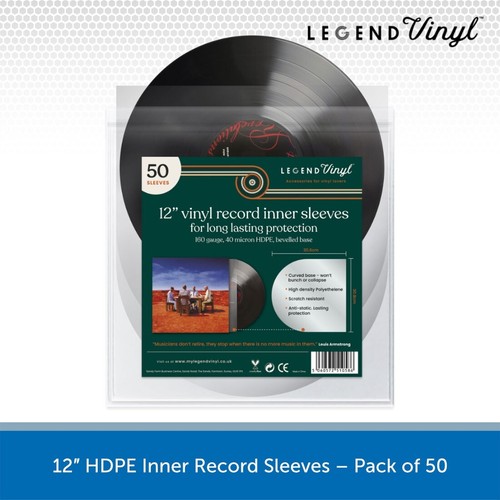 Legend vinyl hdpe inner - legend, 12″