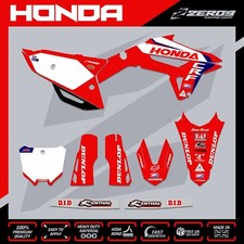 HONDA MX Graphics Kit