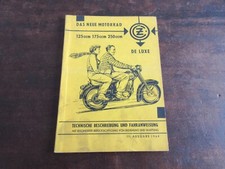 CZ 125 175 250 1964