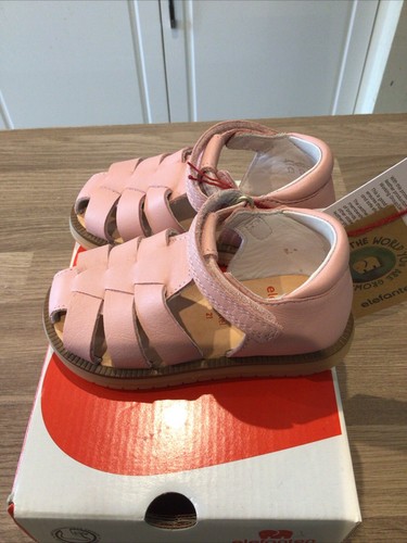 Elefanten sandal - 21, (4.5)