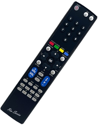 Replacement remote control for - replacement,