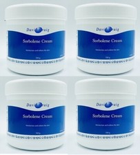 4 x David Craig Sorbolene Cream 500g Skin Moisturiser