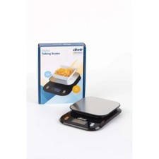 Digital Talking Kitchen Scales