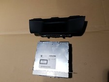 Bmw F10 2011 Business Navigation & Screen 9248367