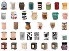 SCENTSY FULL SIZE WARMERS ~