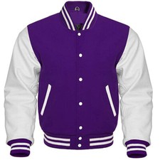 Letterman Baseball Bomber