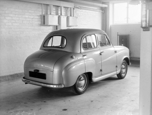 Austin a30 1951 - austin,