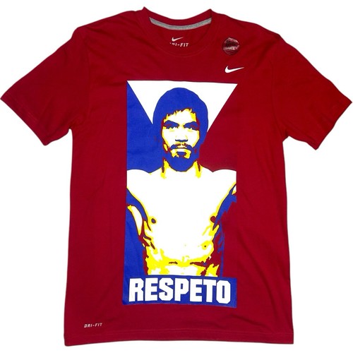 Manny pacquiao nike - manny, boxing