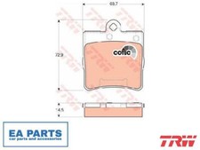 Brake Pad Set, disc brake for