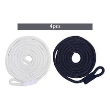 4x Bumper Fender Line Double