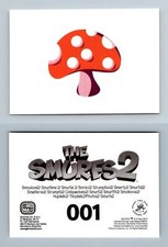 The Smurfs 2 #1 Giromax 2013 Sticker