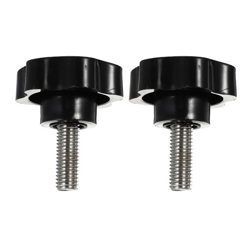 Smooth grip threaded clamping - grip,