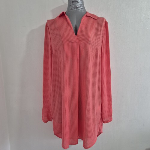 Long tall sally summer coral - long,