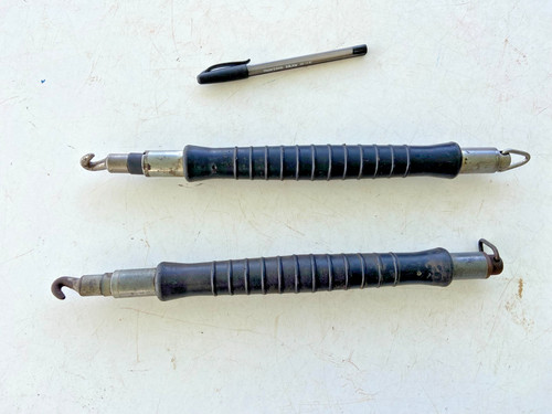 German made loop end - , wire