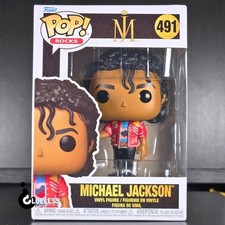 Funko pop michael - funko, jackson