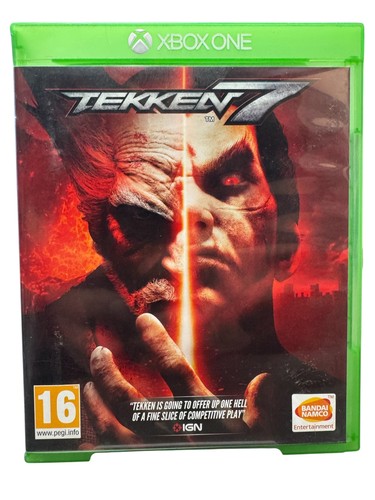Tekken microsoft xbox one - tekken, 7