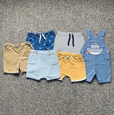 Boys Shorts Bundle Size 12-18