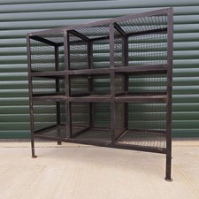 Large HEAVY Industrial Style